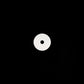 3" Clear - 15mm center hole (Pack of 10)